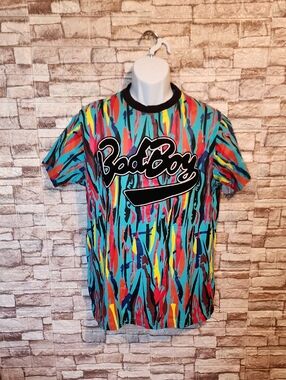 Another Hype Piece Colorful Graphic T-Shirt
